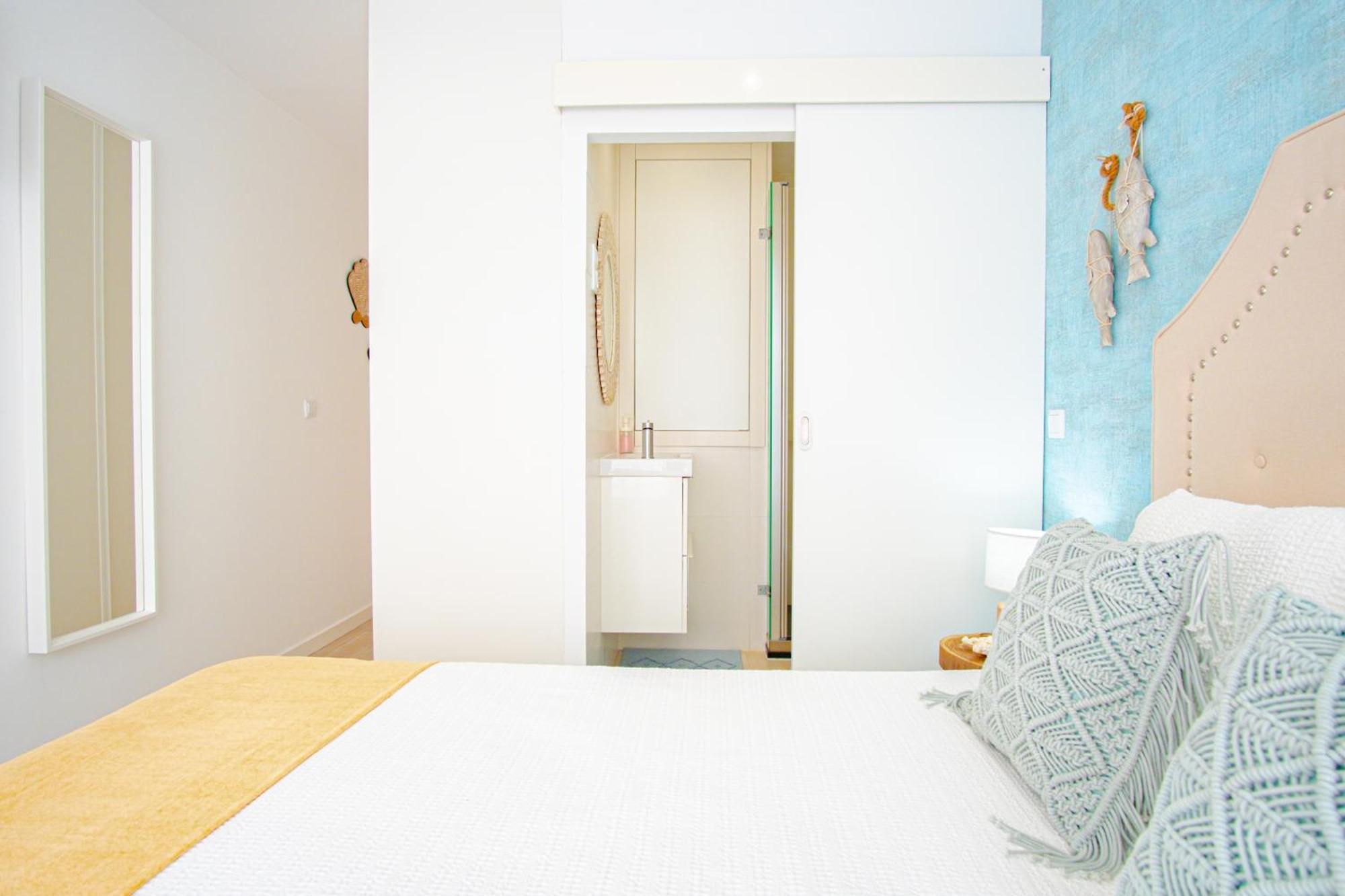 Iris Apartment - Home Dream 纳扎雷 外观 照片
