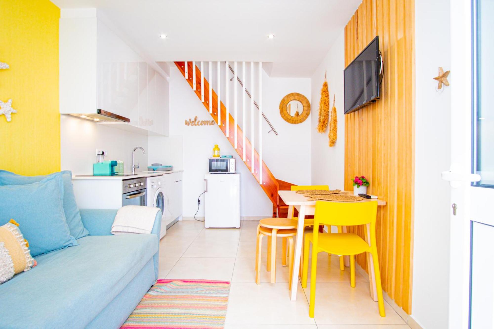 Iris Apartment - Home Dream 纳扎雷 外观 照片