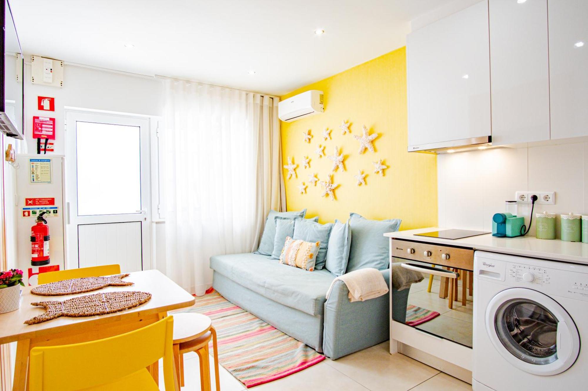 Iris Apartment - Home Dream 纳扎雷 外观 照片