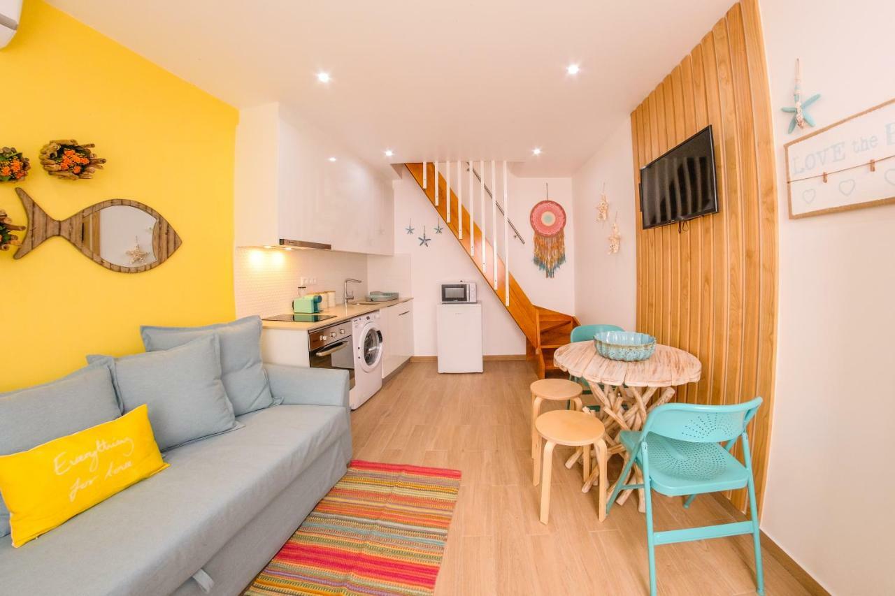 Iris Apartment - Home Dream 纳扎雷 外观 照片