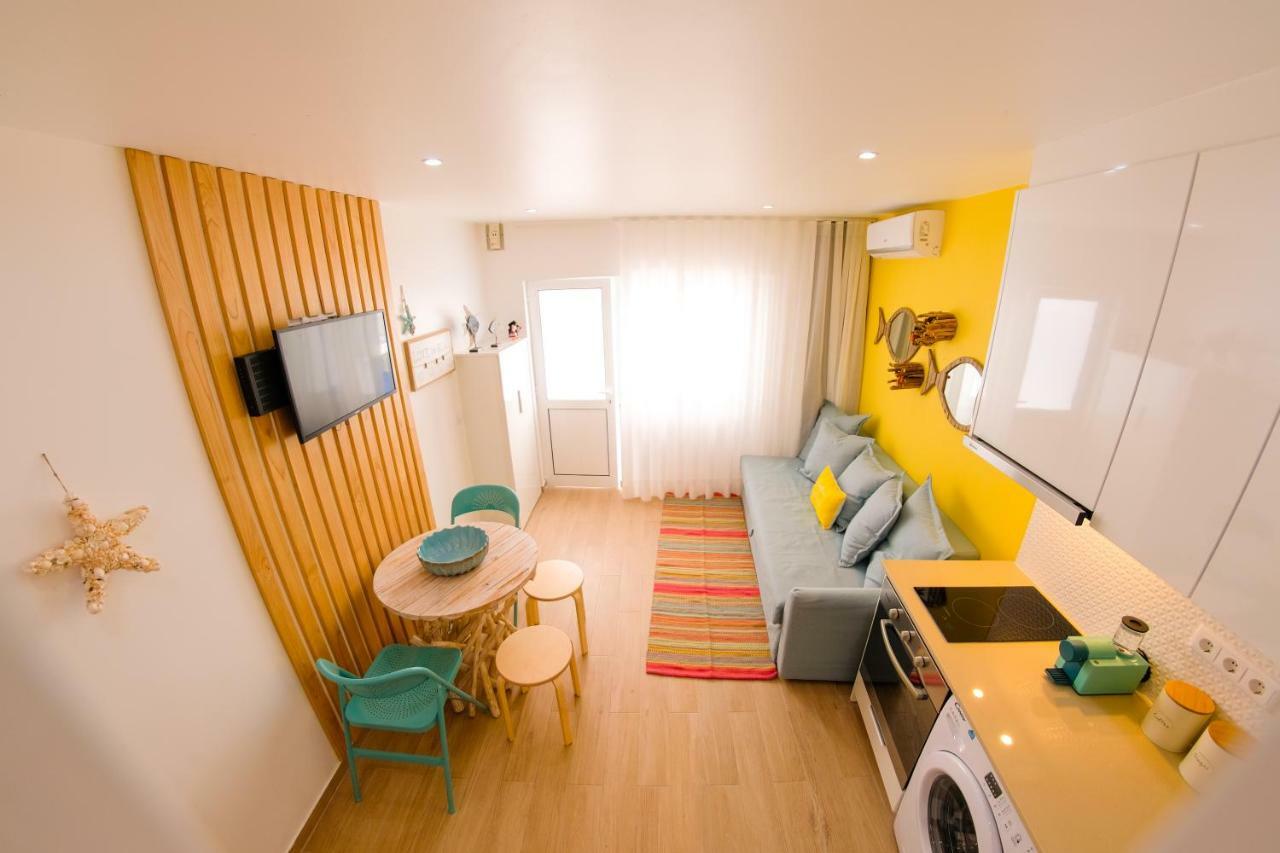Iris Apartment - Home Dream 纳扎雷 外观 照片