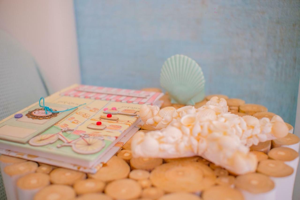 Iris Apartment - Home Dream 纳扎雷 外观 照片