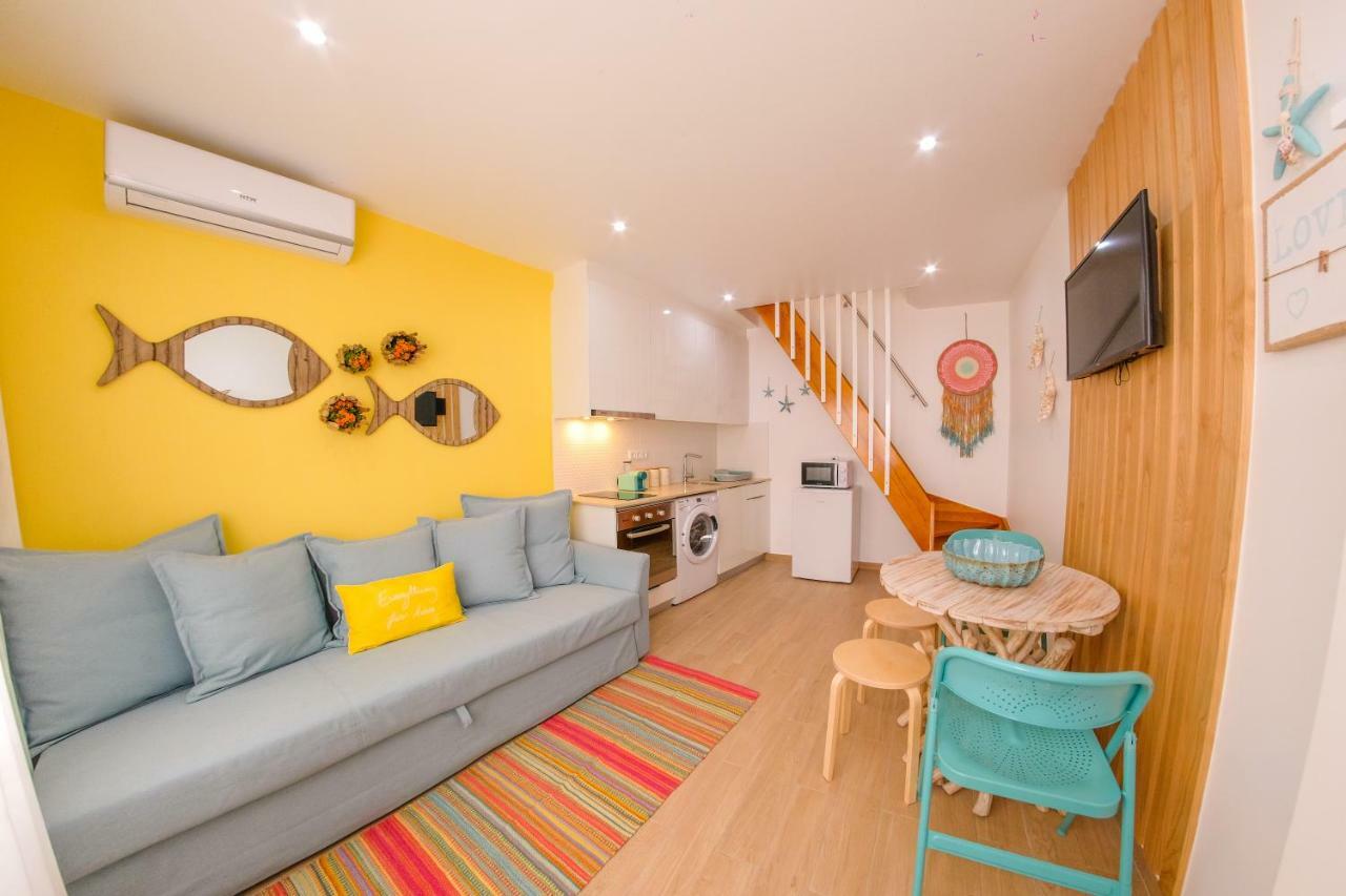 Iris Apartment - Home Dream 纳扎雷 外观 照片