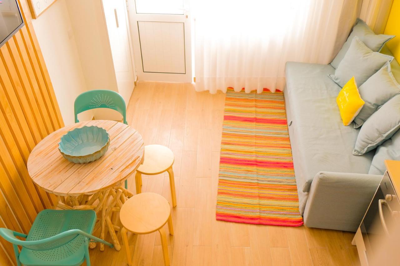 Iris Apartment - Home Dream 纳扎雷 外观 照片